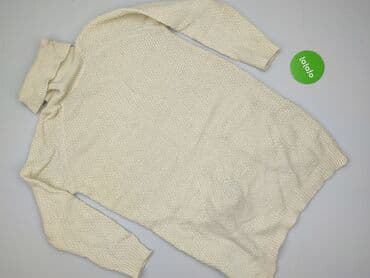 sukienka golf sweter: Object, Sukienka damska, rozmiar XL — 4