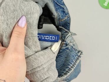 купити куртку в польщі жіночу: Divided, Джинсова куртка жіноча, розмір XS — 4