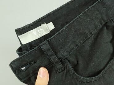 buty vices klapki: VRS, Spodnie materiałowe damskie, rozmiar S — 4