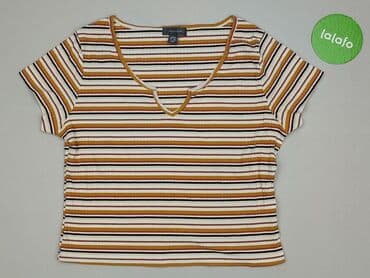 50 style t shirty damskie: Primark, Футболка жіноча, розмір L — 3