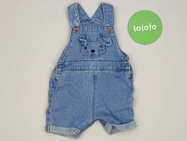 джинсы: Dungarees, 1-3 months, condition - Very good — 2