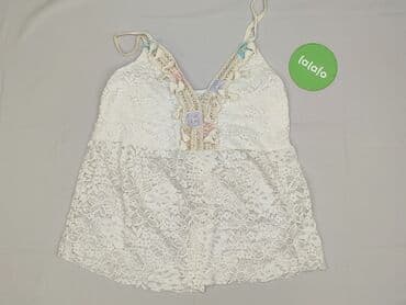 ażurowa bluzka sinsay: New Collection, Bluzka damska, rozmiar S — 2