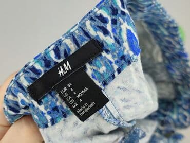 hm krótkie spodenki: H&M, Szorty damskie, rozmiar XS — 4