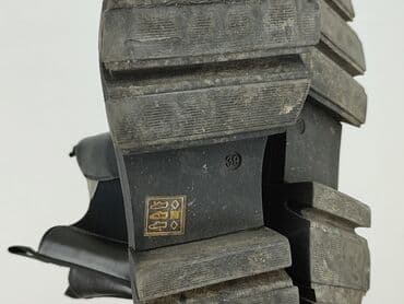 buty w ccc zimowe: Botki damskie, rozmiar 39 — 6