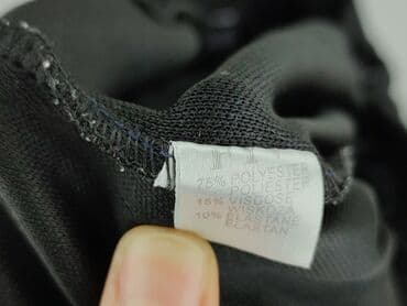 szerokie spodnie pepco: Spodnie materiałowe damskie, rozmiar XL — 5