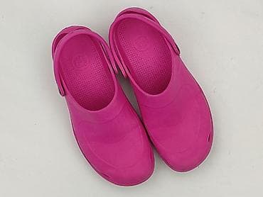 ccc crocs: Klapki damskie, rozmiar 39 — 1