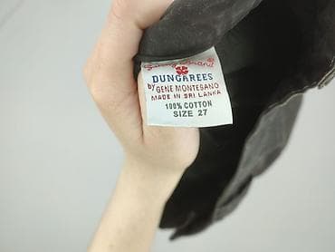 lucky five: Lucky Brand, Spodnie materiałowe damskie, rozmiar S — 5