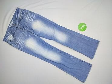 mum jeans: Jeansy damskie, rozmiar L — 2