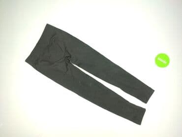beżowe legginsy h: Legginsy Sportowe damskie, rozmiar S — 2