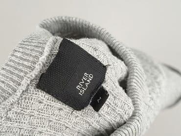 local heroes sweter: River Island, Sweter dla mężczyzn, M — 4