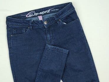 Jeansy: Esprit, Jeansy damskie, rozmiar L