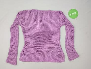 nylon sweter: Sweter damski, rozmiar S — 3
