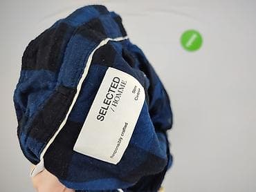 koszulki elastan: Selected Homme, Koszulа dla mężczyzn, rozmiar M — 4