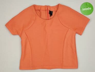 koszulka pod marynarkę damska: T-shirt damski, rozmiar M — 2