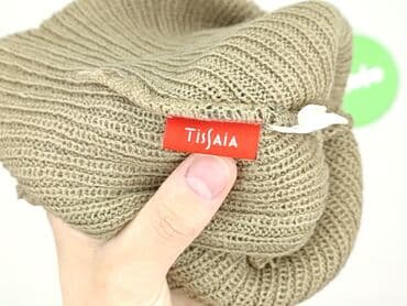torba c a: Czapka, Unisex, stan - Dobry — 4