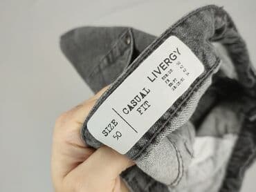 klapki livergy: Livergy, Szorty dla mężczyzn, rozmiar 5XL — 4