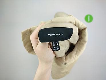 kurtki modivo: Vero Moda, Płaszcz damski, rozmiar M — 5