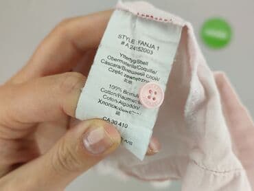 koszula satynowa rozowa: Vanquish, Koszula damska, rozmiar M — 5