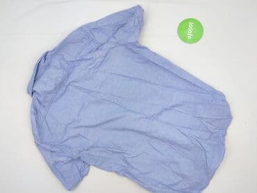 koszulka ze ściągaczem na dole: Reserved, Koszulа dla mężczyzn, 2XL — 3