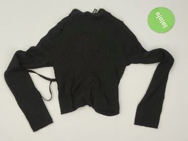 kamizelka futerko h m: H&M Divided, Sweter damski, rozmiar S — 3