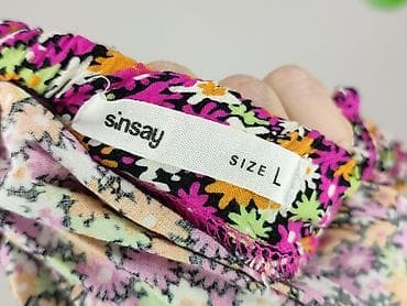 kopertowe: Sinsay, Sukienka damska, rozmiar L — 4