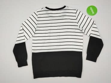 bluzki w paski z serduszkiem: House, Bluzka damska, rozmiar M — 3