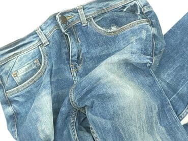 spodnie woskowane bershka: Bershka, Jeansy damskie, rozmiar S — 6
