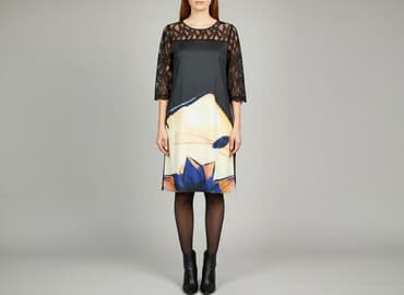 zalando sukienki wyprzedaż: Sukienka damska, rozmiar S — 1