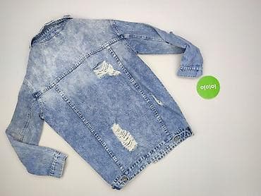laulia denim: Laulia, Kurtka jeansowa damska, rozmiar M — 3