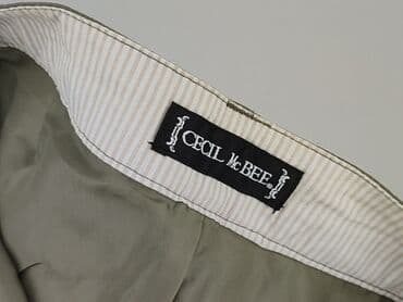 krótkie spodenki w pracy a bhp: Szorty damskie, rozmiar M — 5