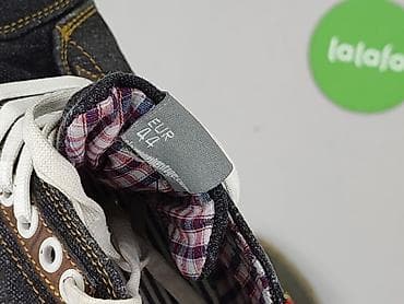 converse 46: Trampki dla mężczyzn, rozmiar 44 — 5