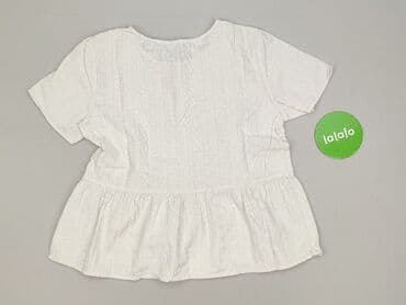 haft angielski bluzka: Bluzka damska, rozmiar L — 3