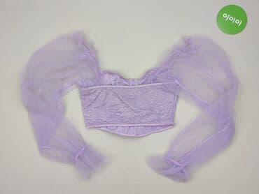 sukienka z gorsetem: Shein, Top damski, rozmiar XS — 3