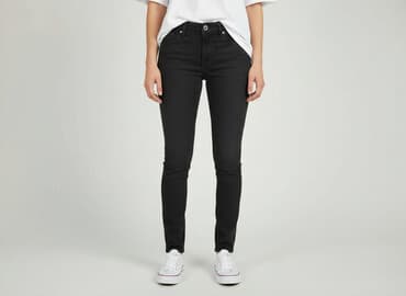 pull and bear jeansy damskie: PULL&BEAR, Jeansy damskie, rozmiar S — 7