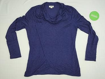 niebieska bluza h: Bluzka damska, rozmiar XL — 2