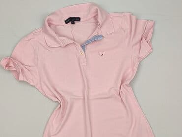modivo koszulki tommy hilfiger: Tommy Hilfiger, Damska koszulka polo, M — 1