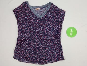 mohito marynarka niebieska: Bluzka damska, rozmiar XL — 2