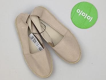 camper 27: Damskie espadryle slip-on - Rozmiar: 37 (widoczny na metce) - Kolor — 2