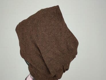 sweter z dekoltem v: Kardigan damski, M — 5