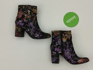 nieprzemakalne buty zimowe: Asos, Botki damskie, 39 — 3