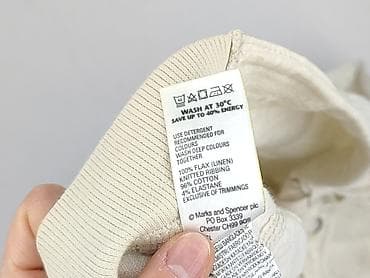 bluzki len: M&S Collection, Spodnie 3/4 damskie, rozmiar 3XL — 5