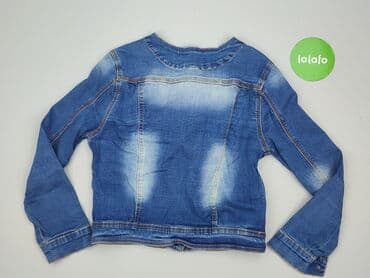 never denim spodnie: Kurtka jeansowa damska, rozmiar L — 3