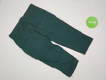 green point spodnice: Spodnie 3/4 damskie, rozmiar 3XL — 3