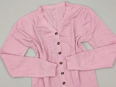 sweter patchwork: Kardigan damski, rozmiar M — 1