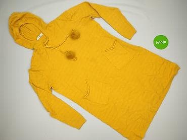 sweter chmurki: Sukienka damska, rozmiar XL — 2