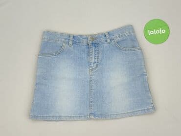 dżinsowe spódnice mini: Spódnica damska, rozmiar S — 2