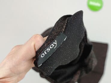 czarne spódnice orsay: Orsay, Bluzka damska, rozmiar 4XL — 4