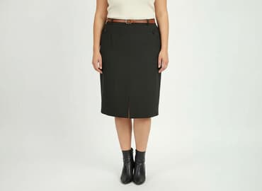 czarne spódnice orsay: Spódnica damska, rozmiar XL — 6