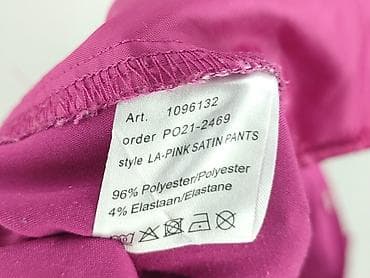 cheap pyjamas: Eksept, Spodnie materiałowe damskie, rozmiar L — 5