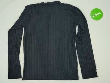 koszulka tommy hilfiger w paski: Bluzka dla mężczyzn, rozmiar L — 3